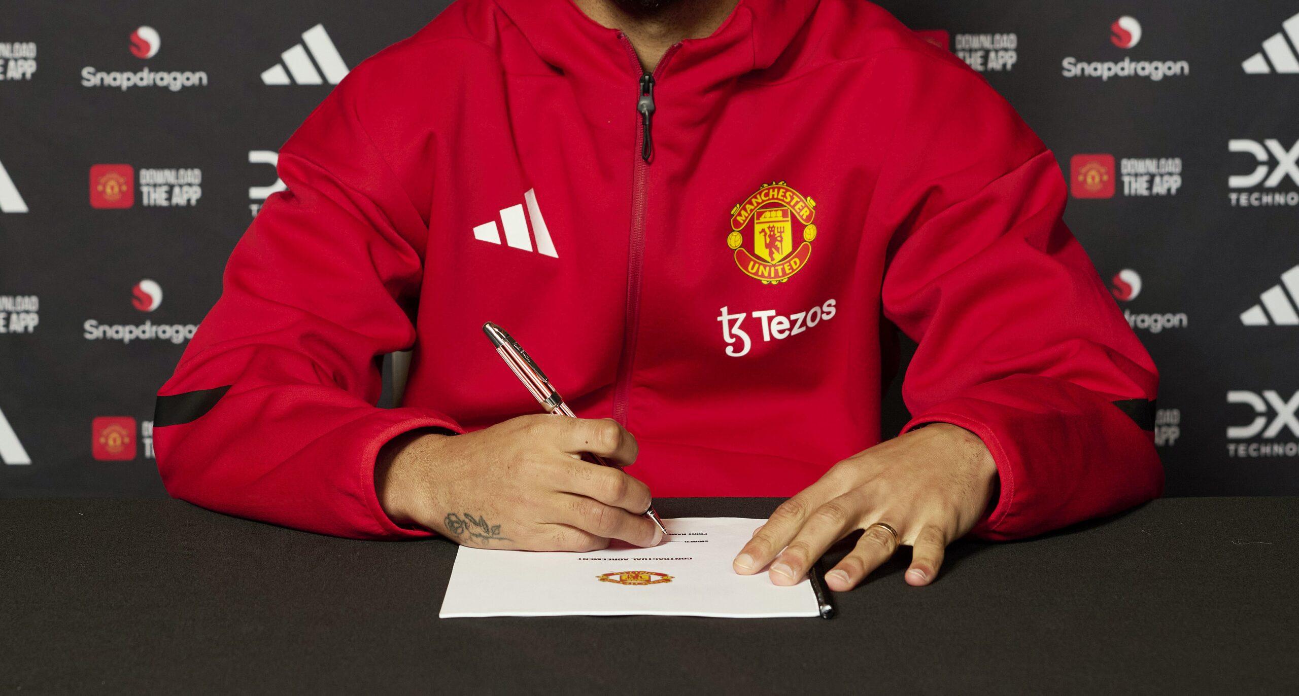 Manchester United can gift their next manager a double transfer boost