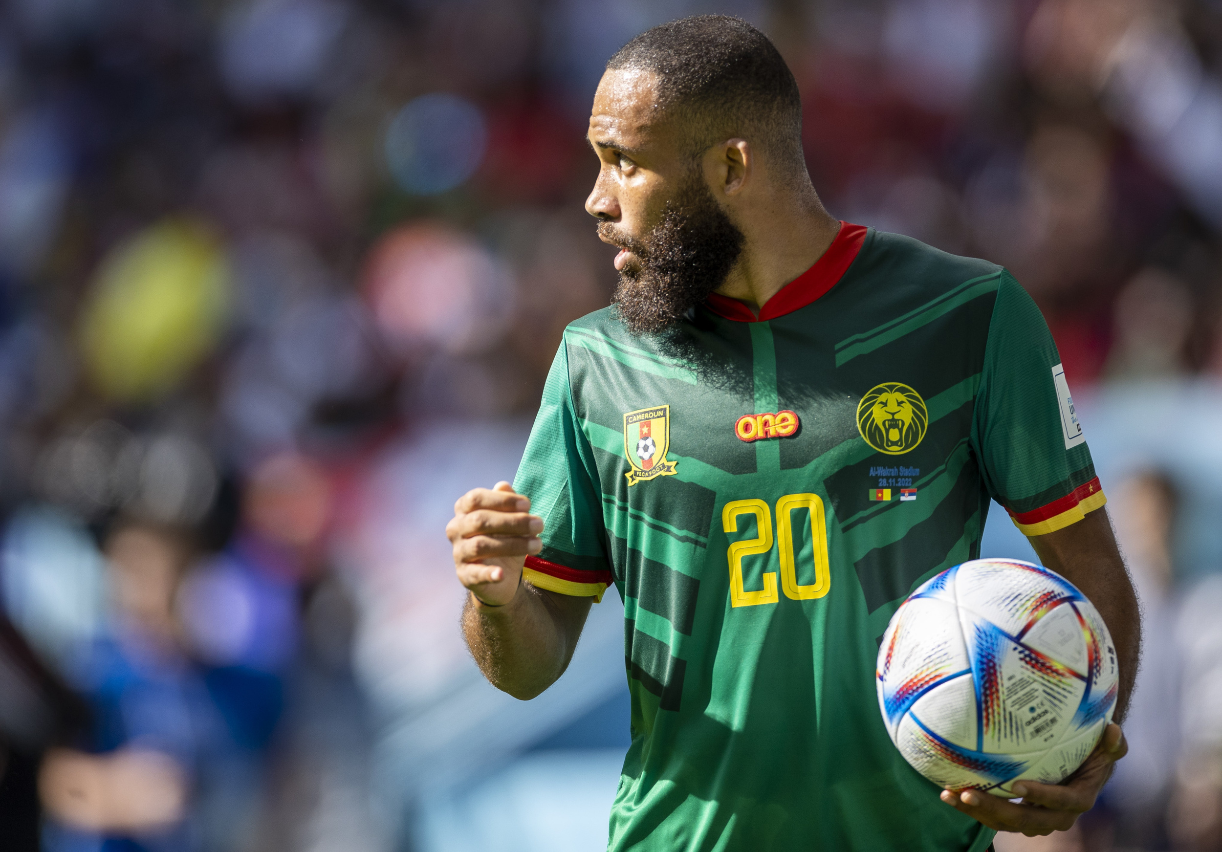 Manchester United receive significant boost as star attacker returns from AFCON in time