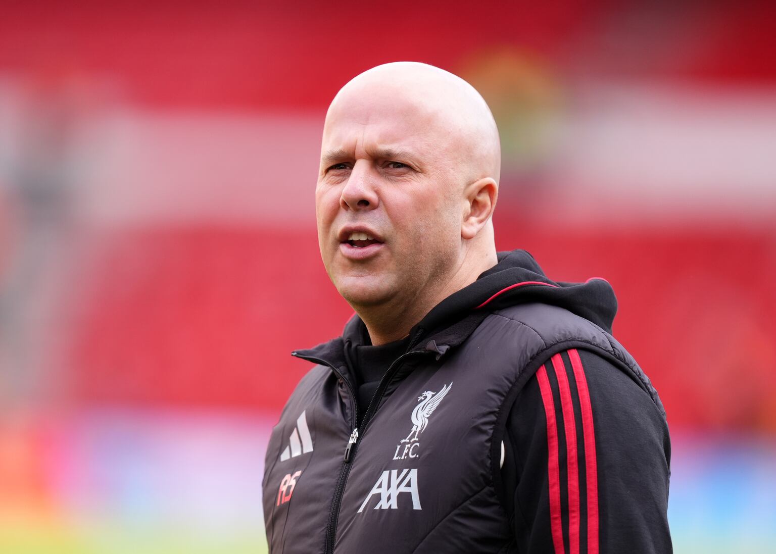 Tuesday’s briefing: Slot scolds set-piece importance and Farke considers appeal