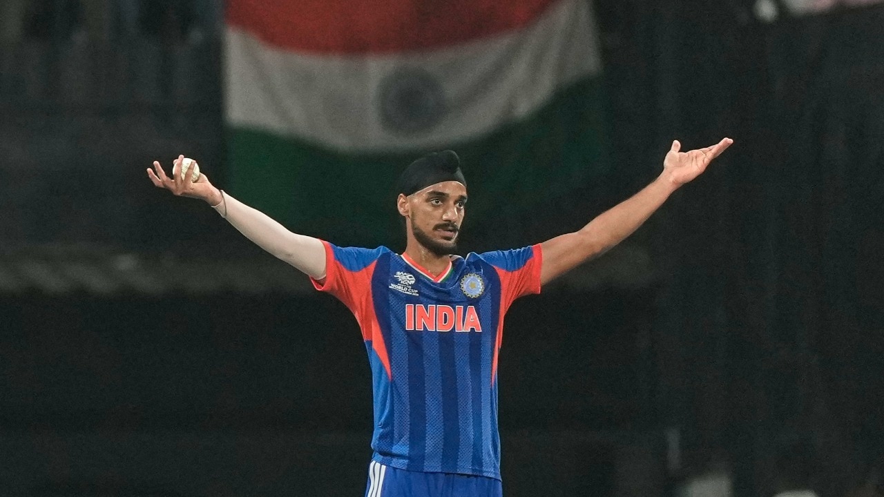 The ace who loves a joke: The two sides of Arshdeep Singh