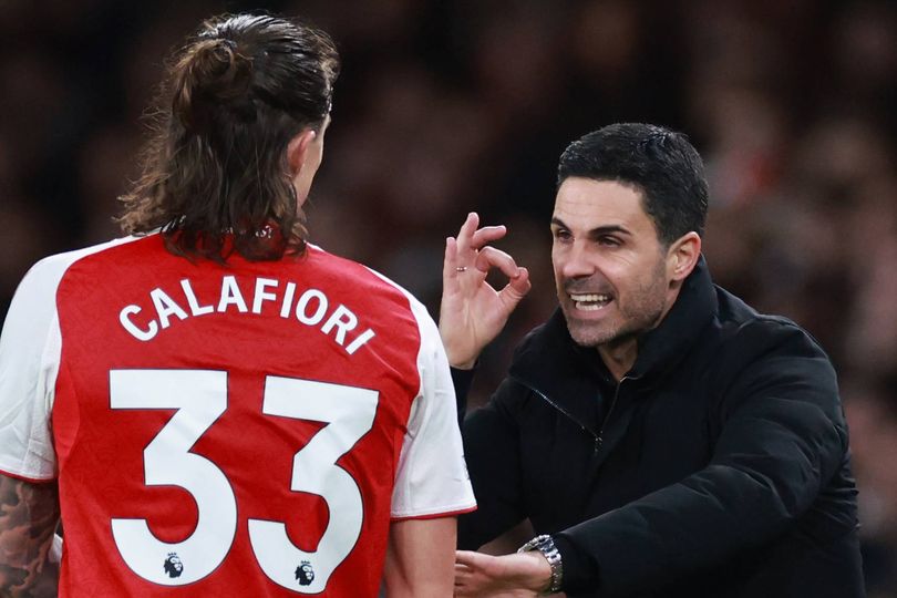 Arsenal latest: Riccardo Calafiori admits transfer plan as Mikel Arteta frustrated with ace
